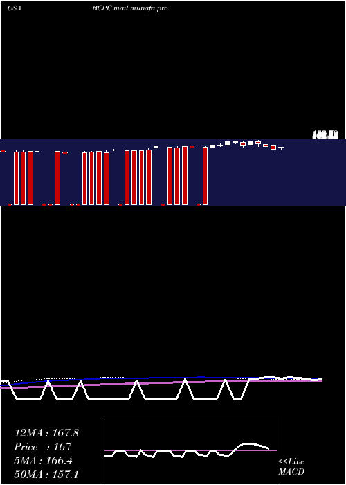  weekly chart BalchemCorporation