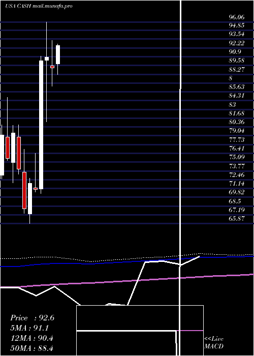 monthly chart MetaFinancial