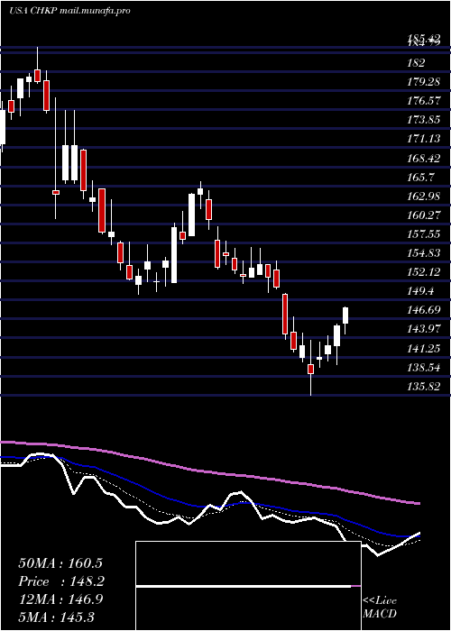  Daily chart CheckPoint