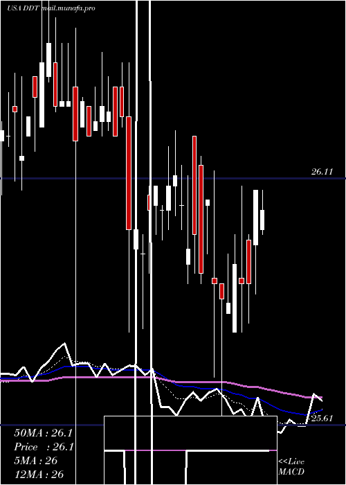  Daily chart DillardS