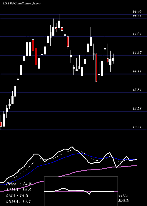  Daily chart DuffPhelps