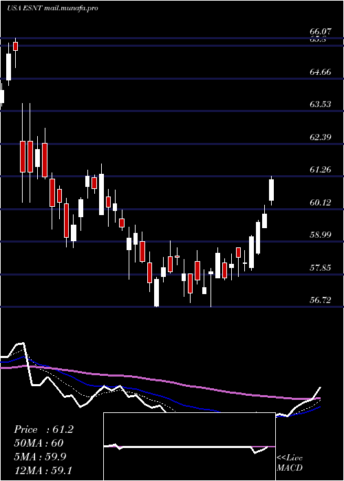  Daily chart EssentGroup