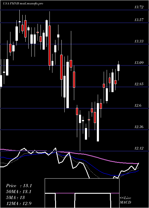  Daily chart FarmersNational