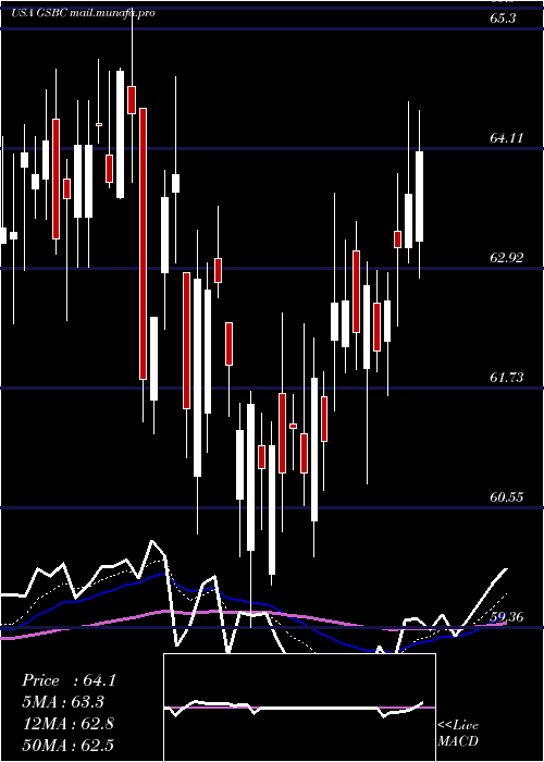  Daily chart GreatSouthern