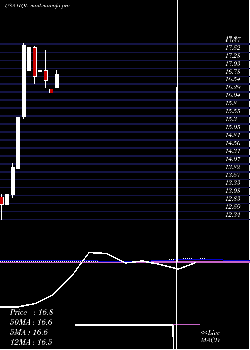 monthly chart TeklaLife