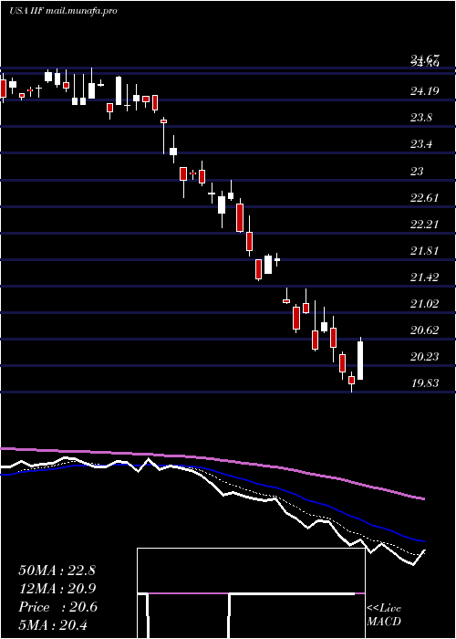  Daily chart MorganStanley