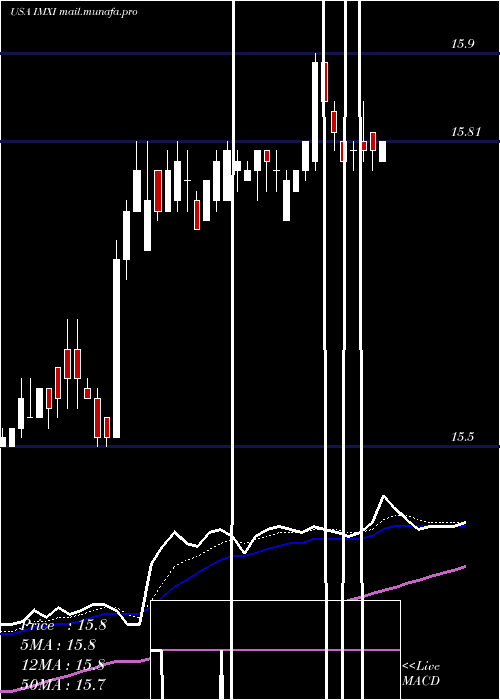  Daily chart InternationalMoney