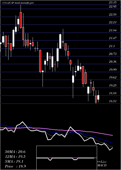  Daily chart JerniganCapital