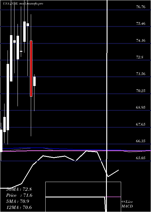  monthly chart JanusHenderson