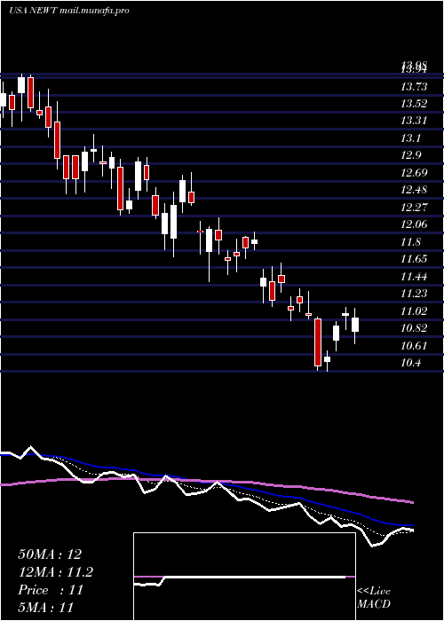  Daily chart NewtekBusiness