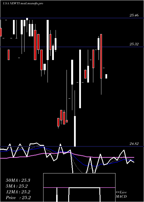  Daily chart NewtekBusiness