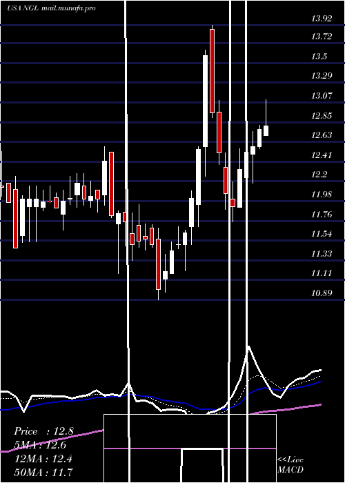  Daily chart NglEnergy