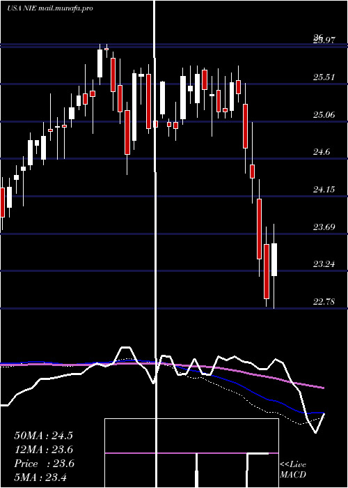  weekly chart AllianzgiEquity
