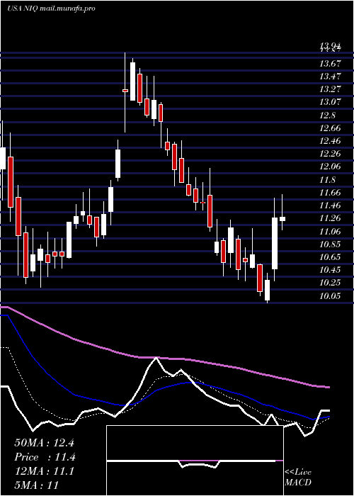  Daily chart NuveennIntermediate