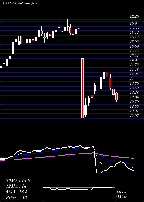  Daily chart NorthAmerican