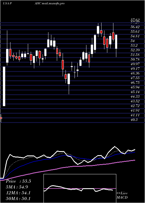  Daily chart PhibroAnimal