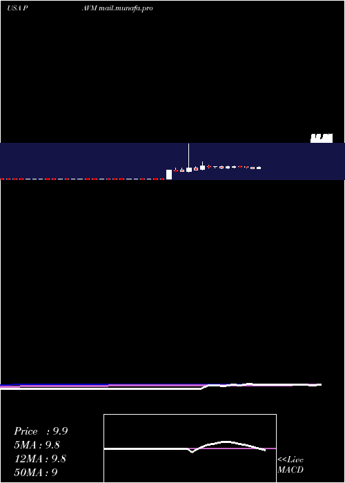  weekly chart PavmedInc