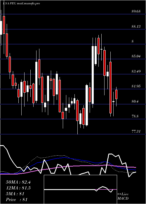  weekly chart PublicService