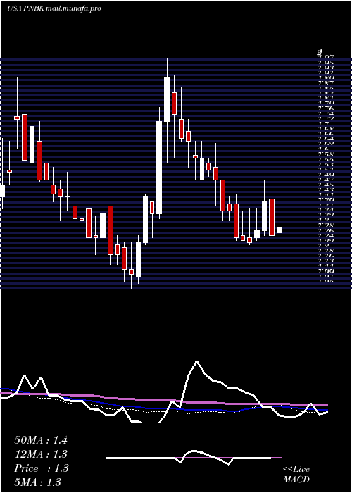  weekly chart PatriotNational