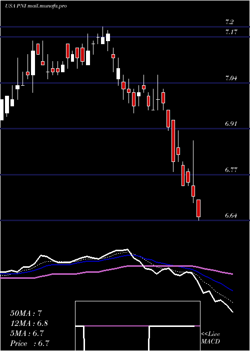  Daily chart PimcoNew