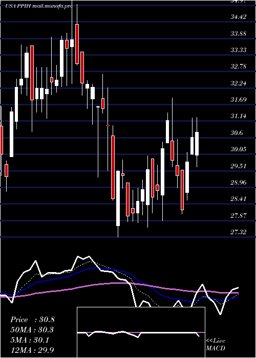  Daily chart PermaPipe
