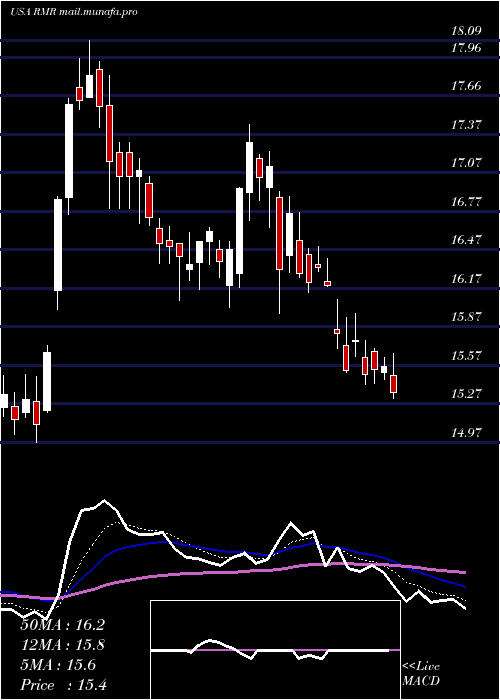  Daily chart RmrGroup