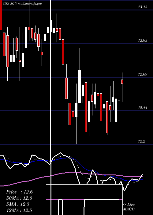  Daily chart StarGroup