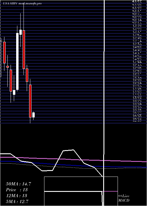  monthly chart SiBone