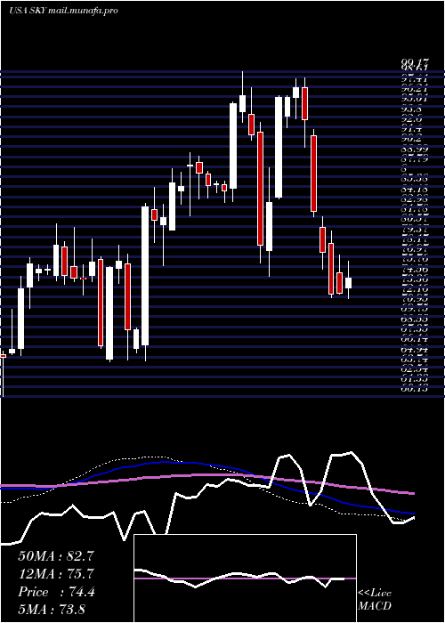  weekly chart SkylineChampion