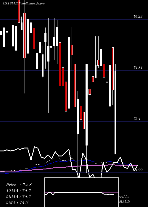  weekly chart SlmCorporation