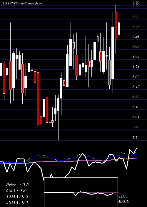  weekly chart SecurityNational