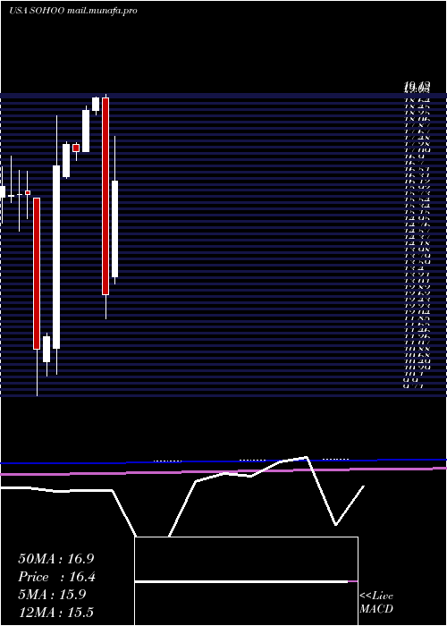  monthly chart SotherlyHotels
