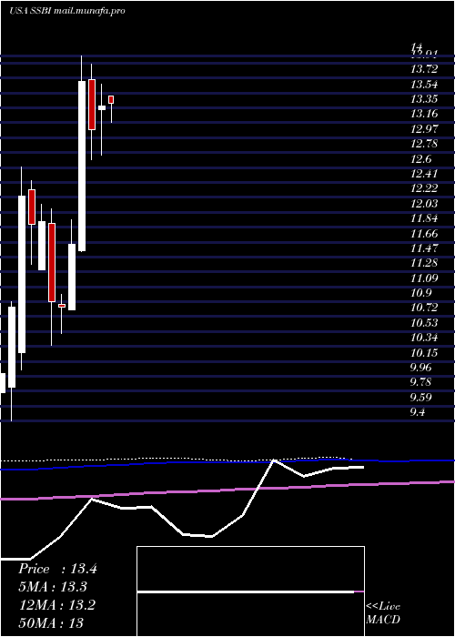  monthly chart SummitState