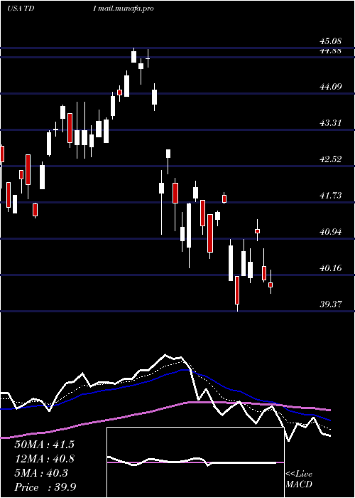  Daily chart TelephoneAnd