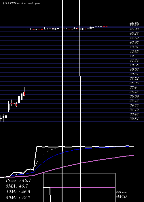 Daily chart TriPointe