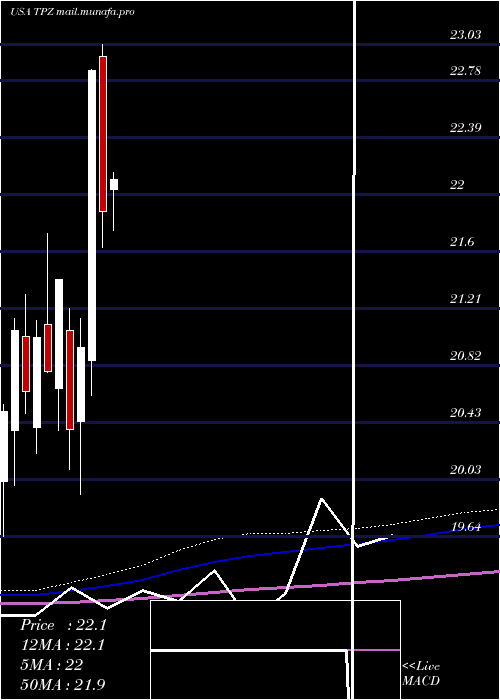  monthly chart TortoisePower