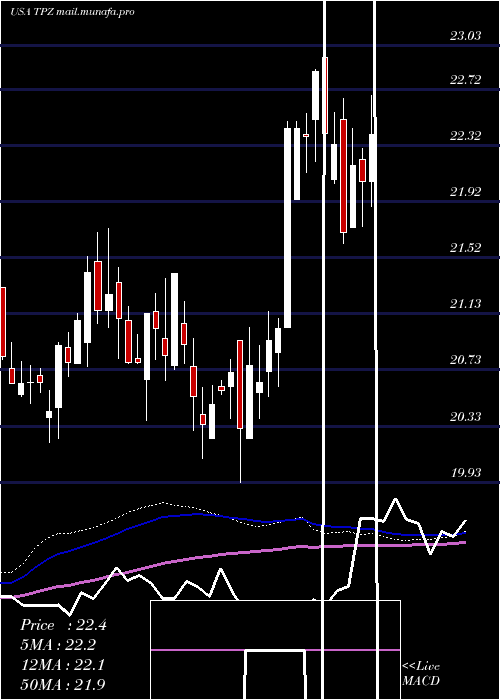  weekly chart TortoisePower
