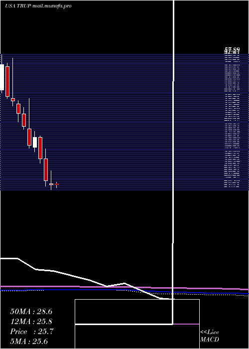  monthly chart TrupanionInc
