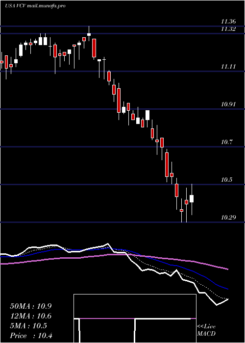  Daily chart InvescoCalifornia