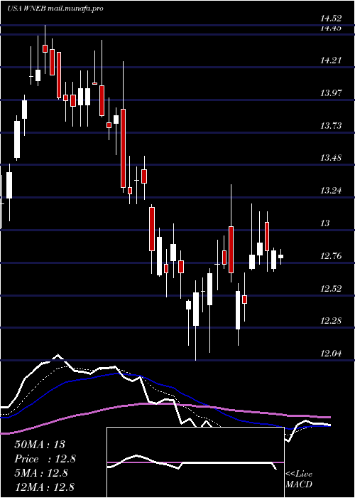  Daily chart WesternNew